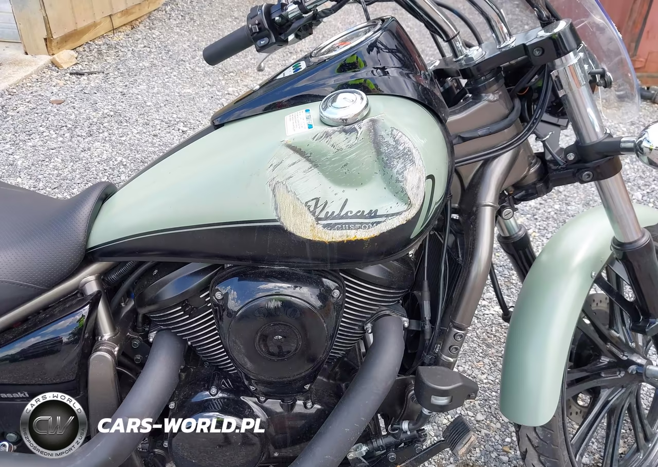2023 Kawasaki Vn900 F VIN:JKAVN2F10PA000517 - 15