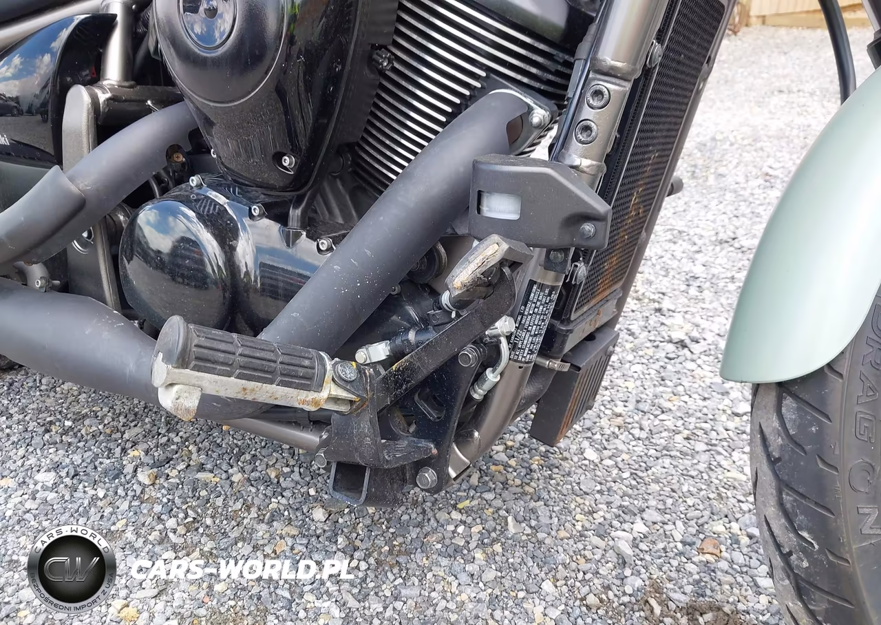 2023 Kawasaki Vn900 F VIN:JKAVN2F10PA000517 - 16