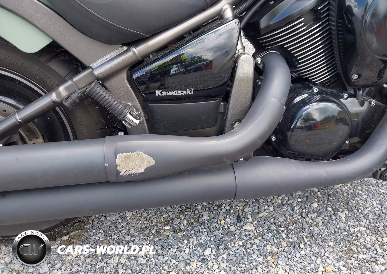 2023 Kawasaki Vn900 F VIN:JKAVN2F10PA000517 - 17