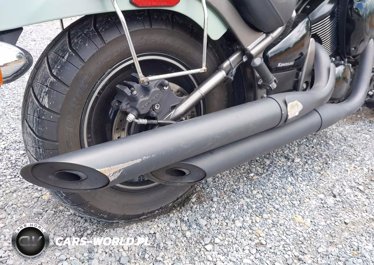 2023 Kawasaki Vn900 F VIN:JKAVN2F10PA000517 - 18