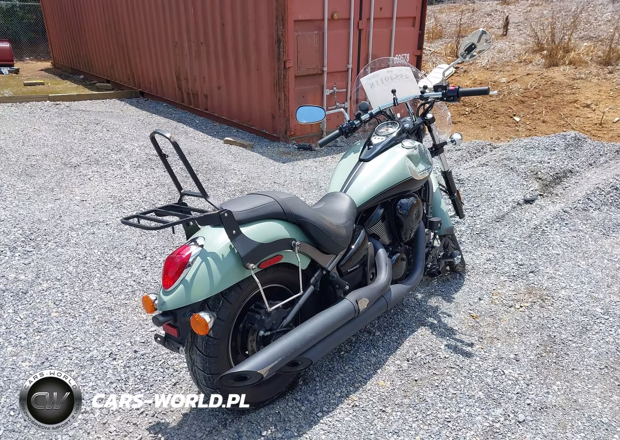 2023 Kawasaki Vn900 F VIN:JKAVN2F10PA000517 - 4