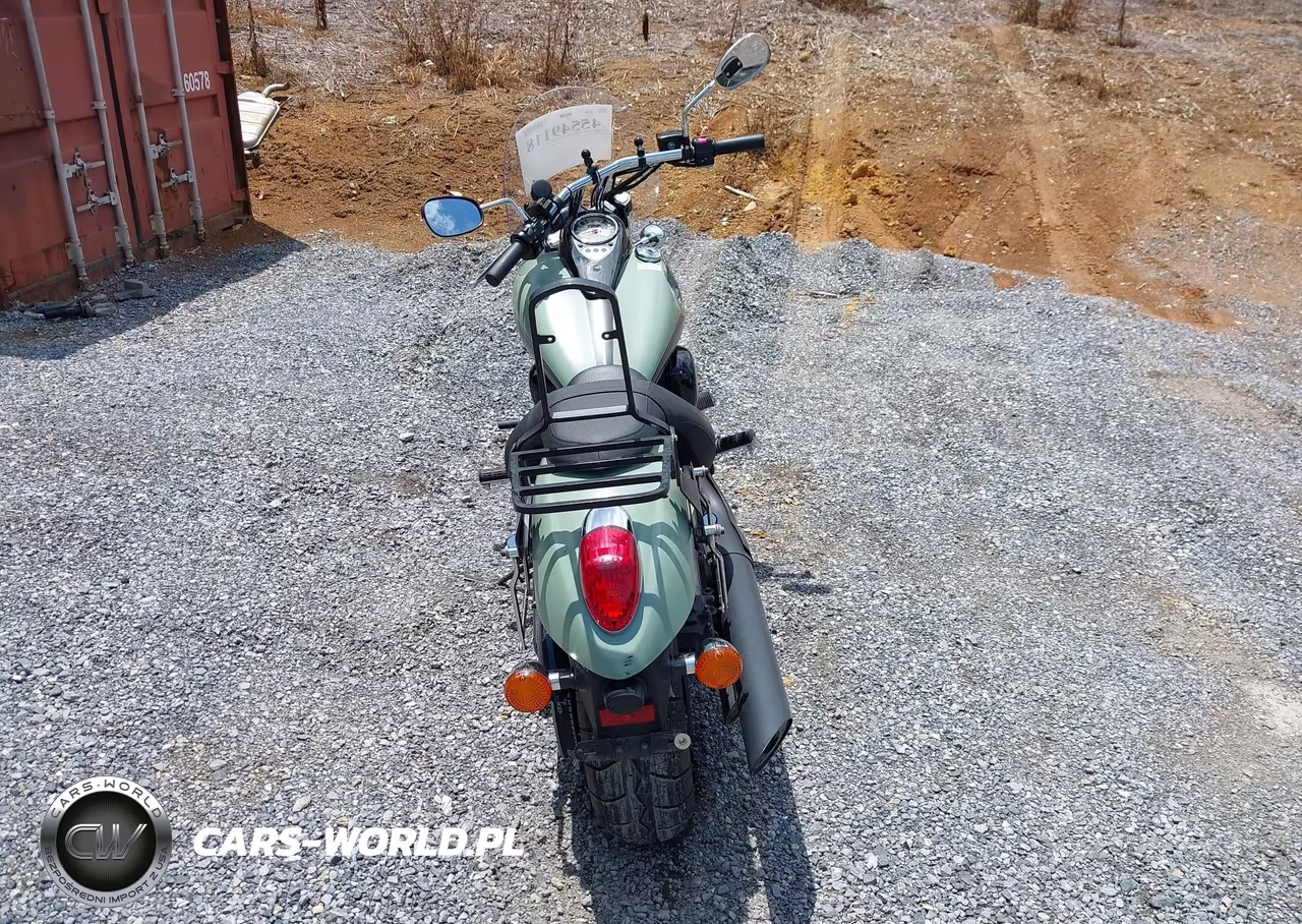 2023 Kawasaki Vn900 F VIN:JKAVN2F10PA000517 - 6
