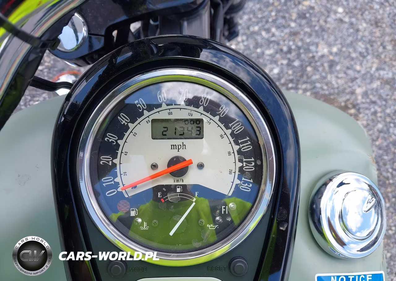 2023 Kawasaki Vn900 F VIN:JKAVN2F10PA000517 - 7