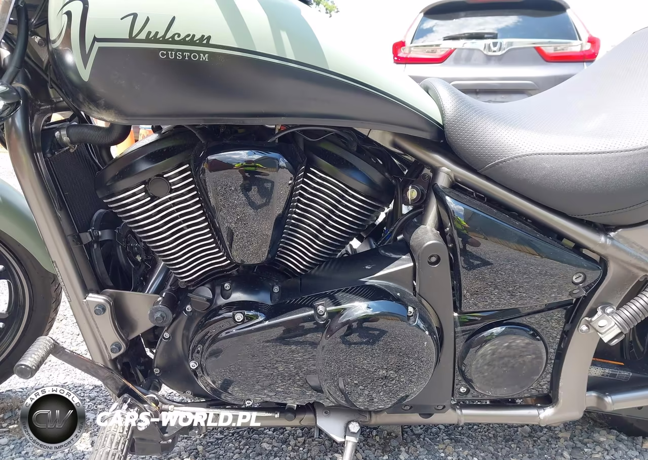 2023 Kawasaki Vn900 F VIN:JKAVN2F10PA000517 - 9