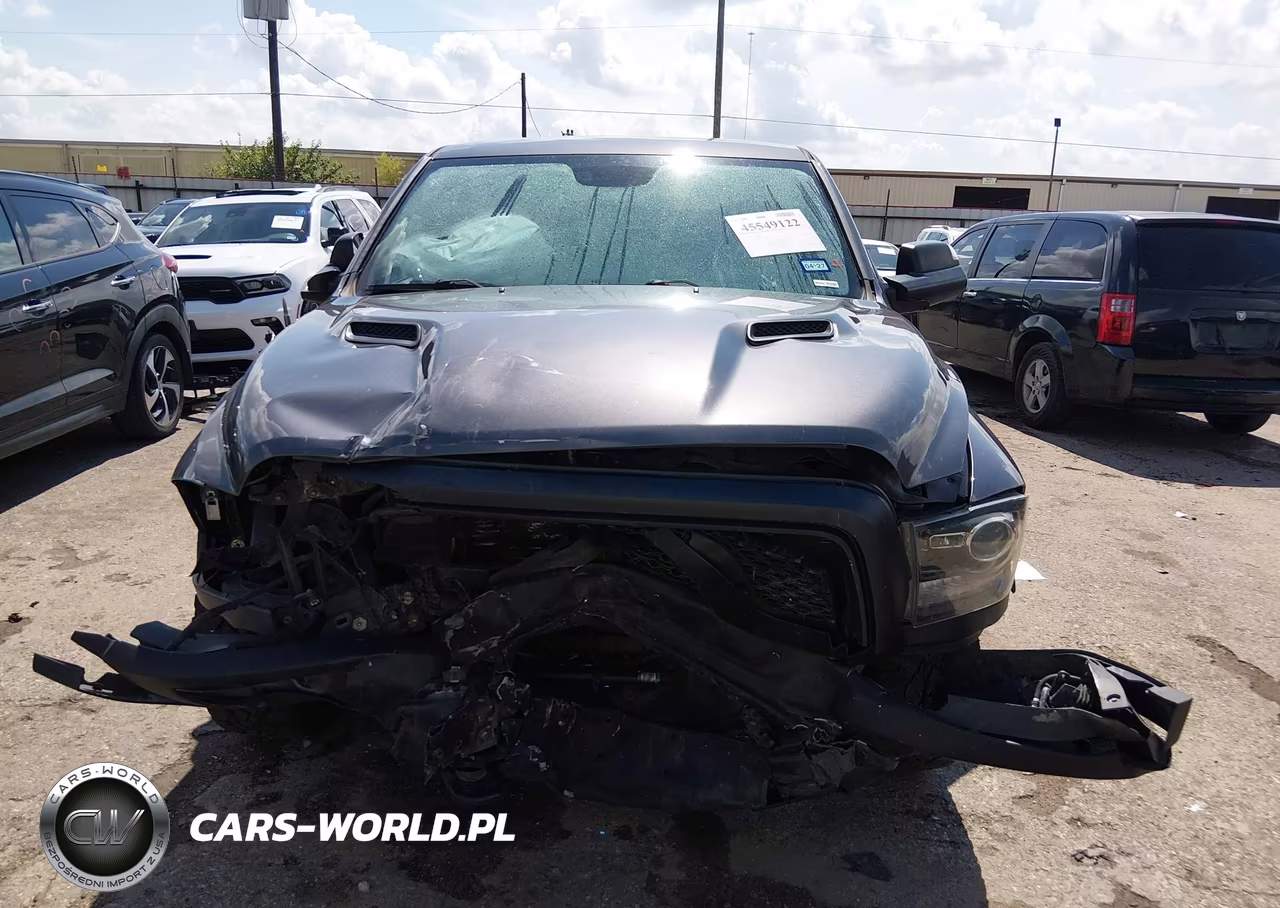 2018 Ram 1500 Rebel 4X4 5'7 Box VIN:1C6RR7YT6JS122282 - 12
