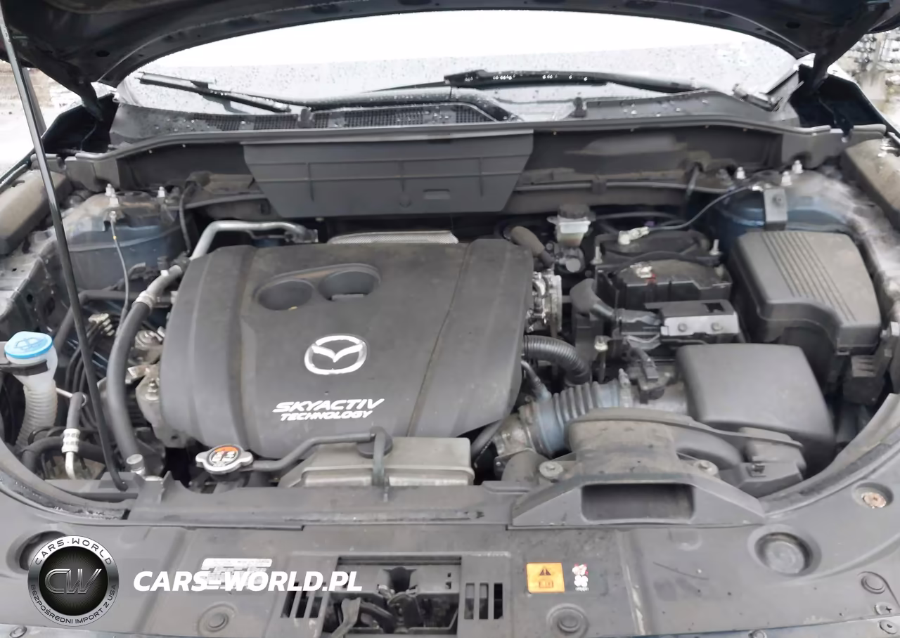 2018 Mazda Cx-5 Touring VIN:JM3KFBCM6J0308400 - 10