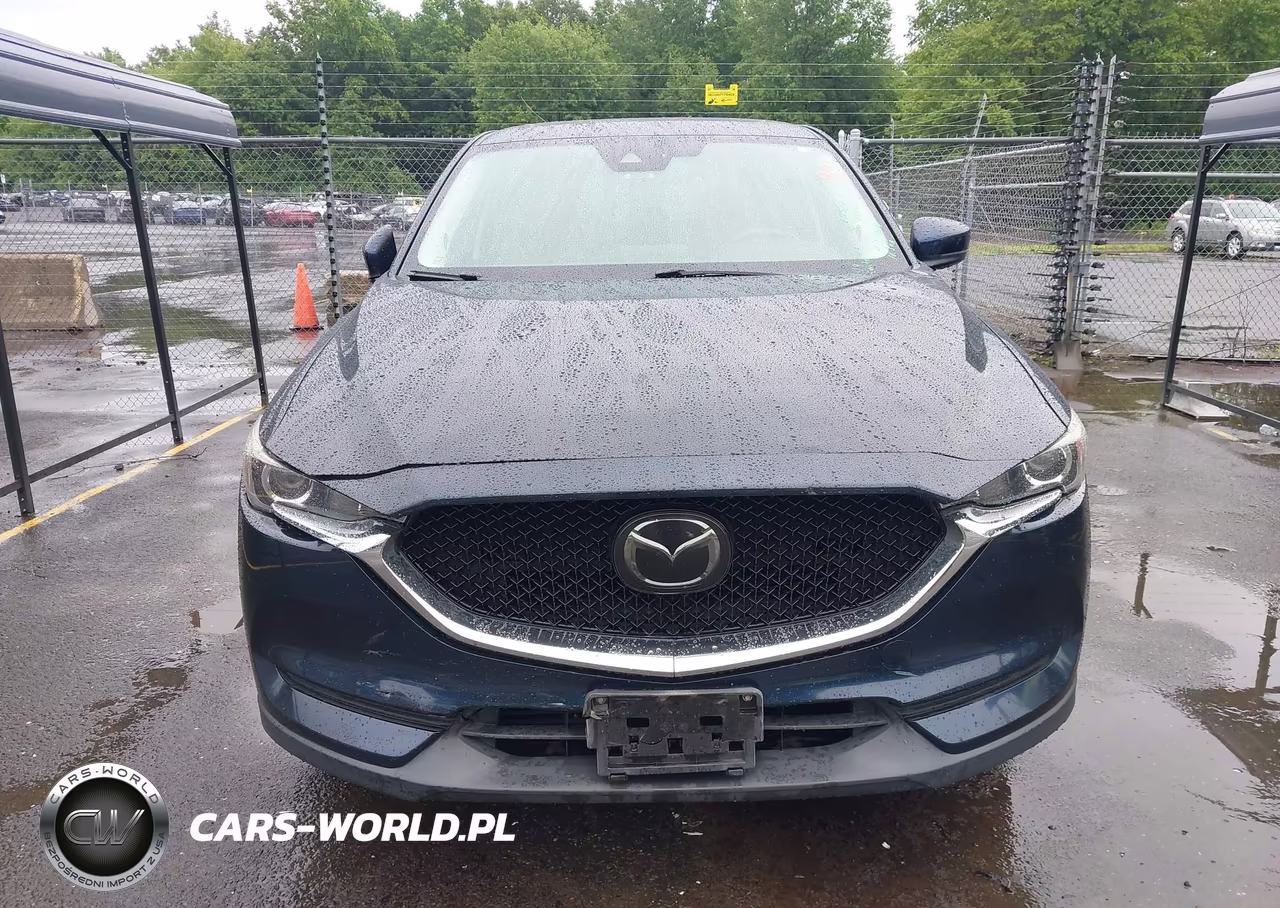 2018 Mazda Cx-5 Touring VIN:JM3KFBCM6J0308400 - 12