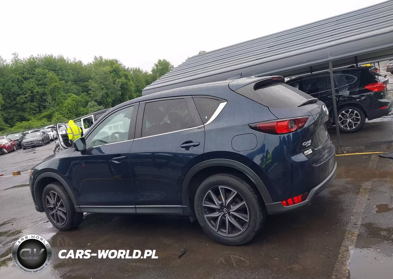 2018 Mazda Cx-5 Touring VIN:JM3KFBCM6J0308400 - 14