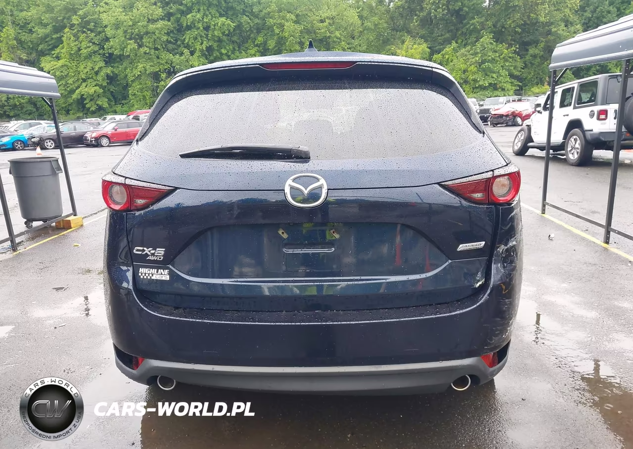 2018 Mazda Cx-5 Touring VIN:JM3KFBCM6J0308400 - 16