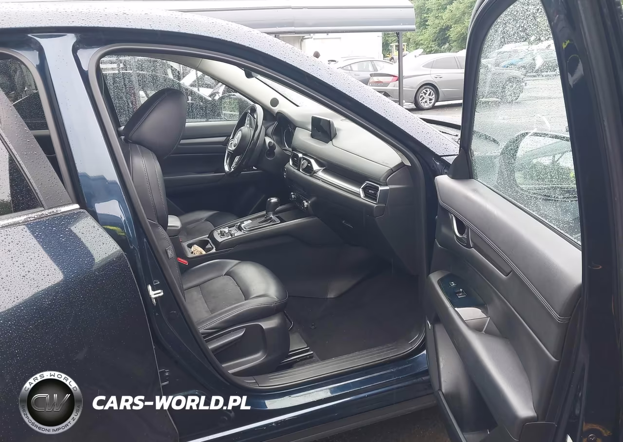 2018 Mazda Cx-5 Touring VIN:JM3KFBCM6J0308400 - 5