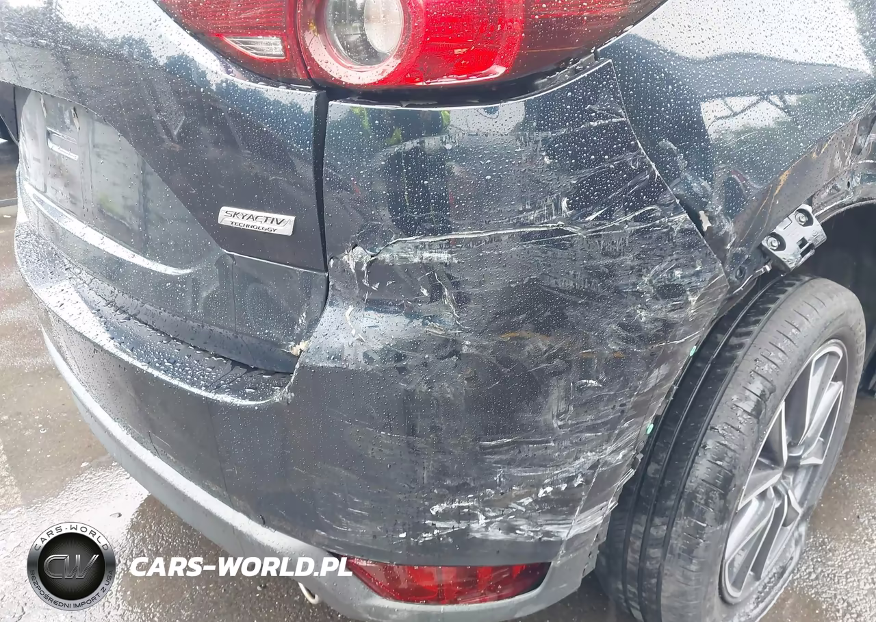 2018 Mazda Cx-5 Touring VIN:JM3KFBCM6J0308400 - 6
