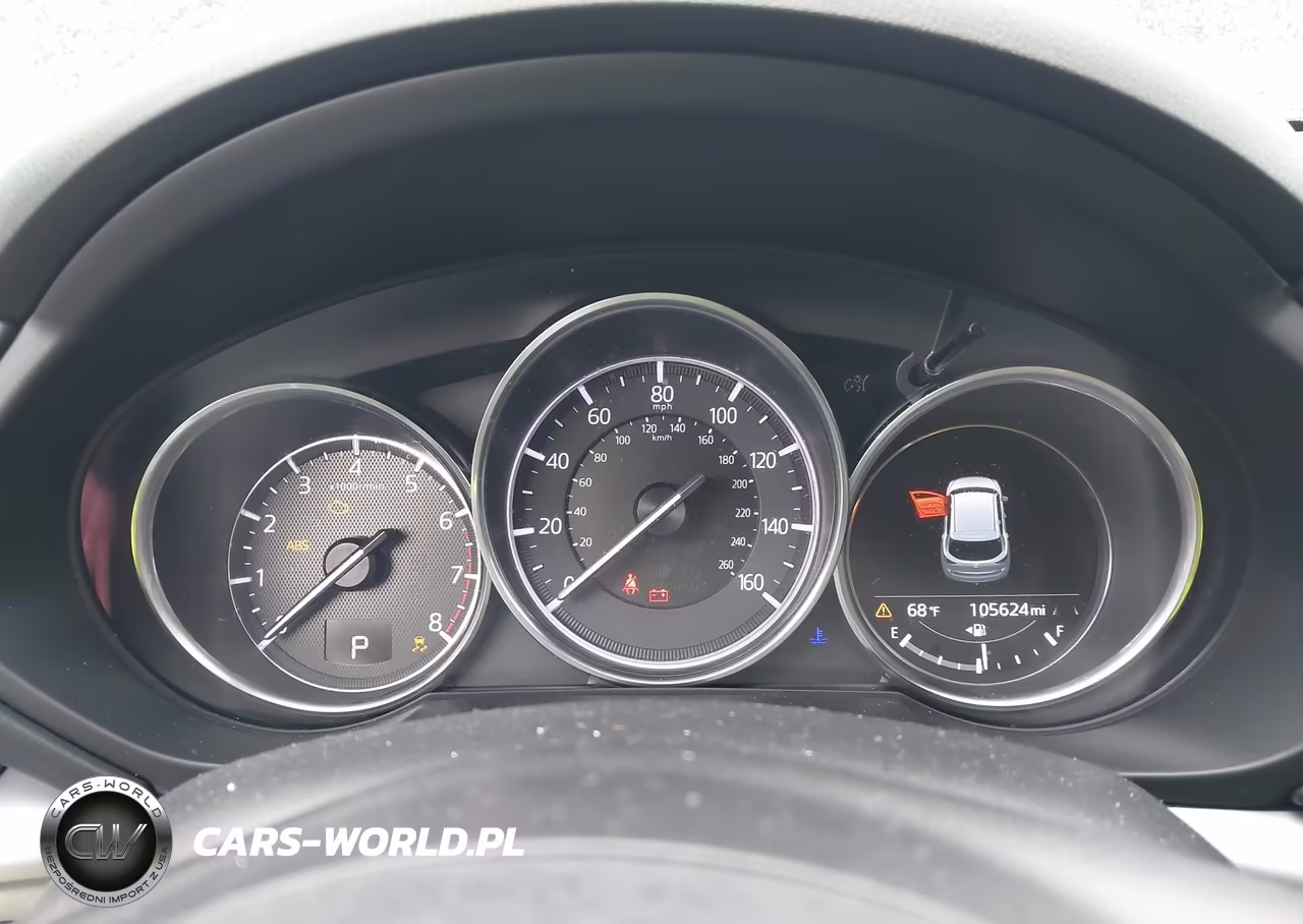 2018 Mazda Cx-5 Touring VIN:JM3KFBCM6J0308400 - 7