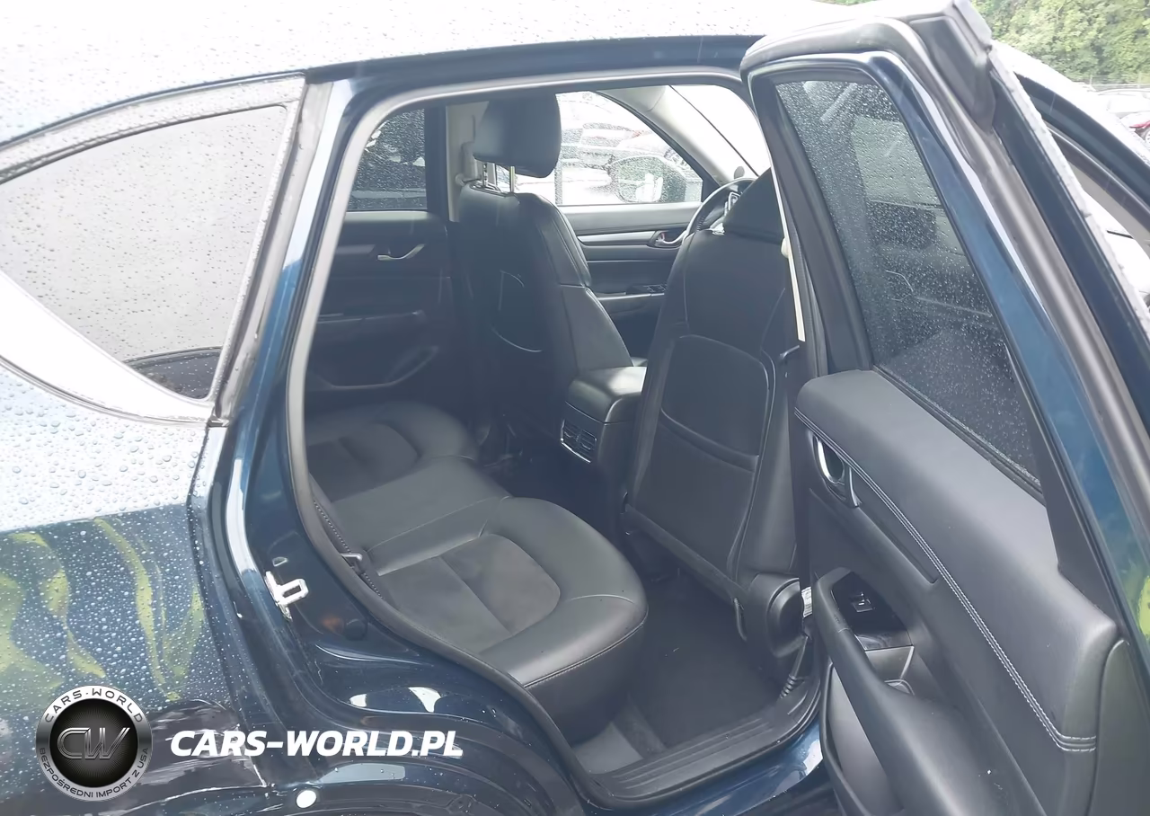 2018 Mazda Cx-5 Touring VIN:JM3KFBCM6J0308400 - 8