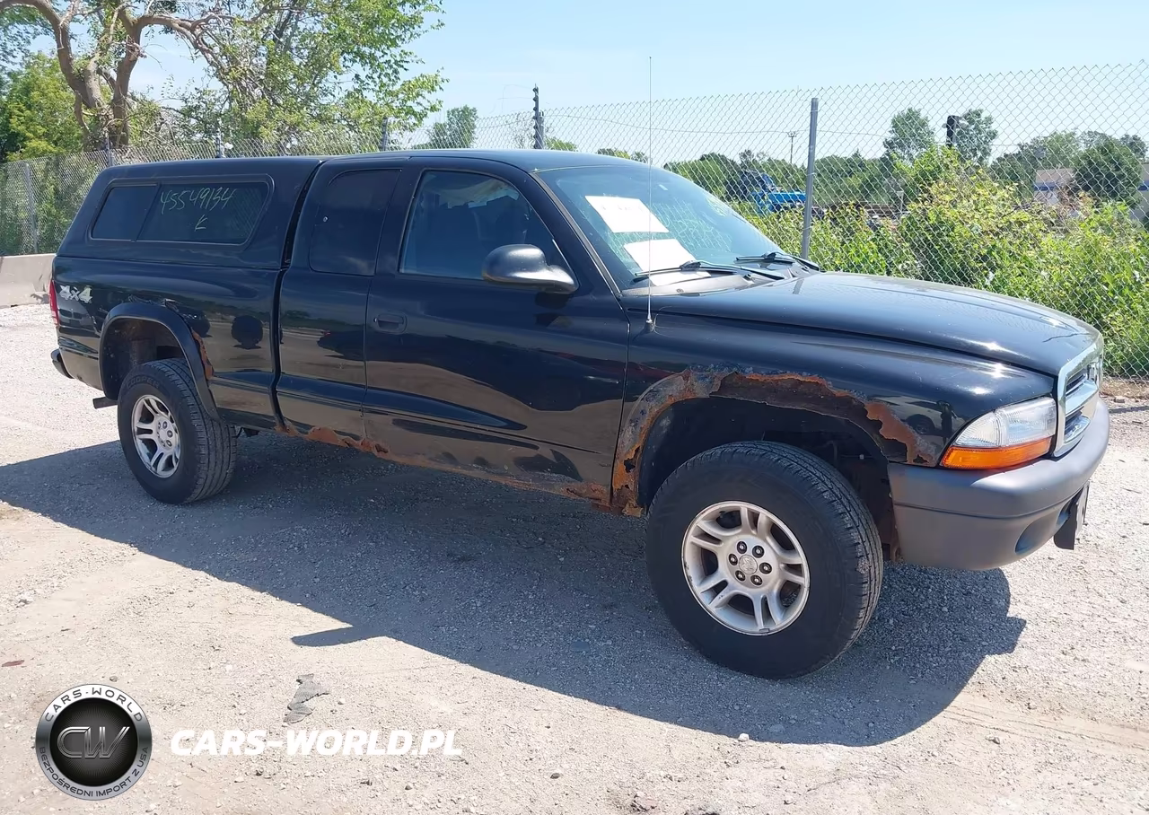 2004 Dodge Dakota