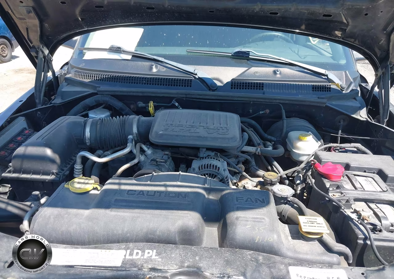 2004 Dodge Dakota VIN:1D7HG12K44S713793 - 10