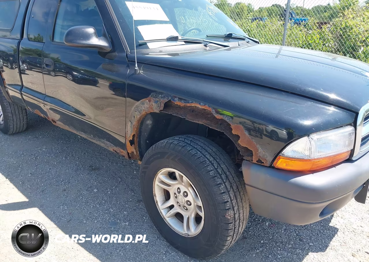 2004 Dodge Dakota VIN:1D7HG12K44S713793 - 6