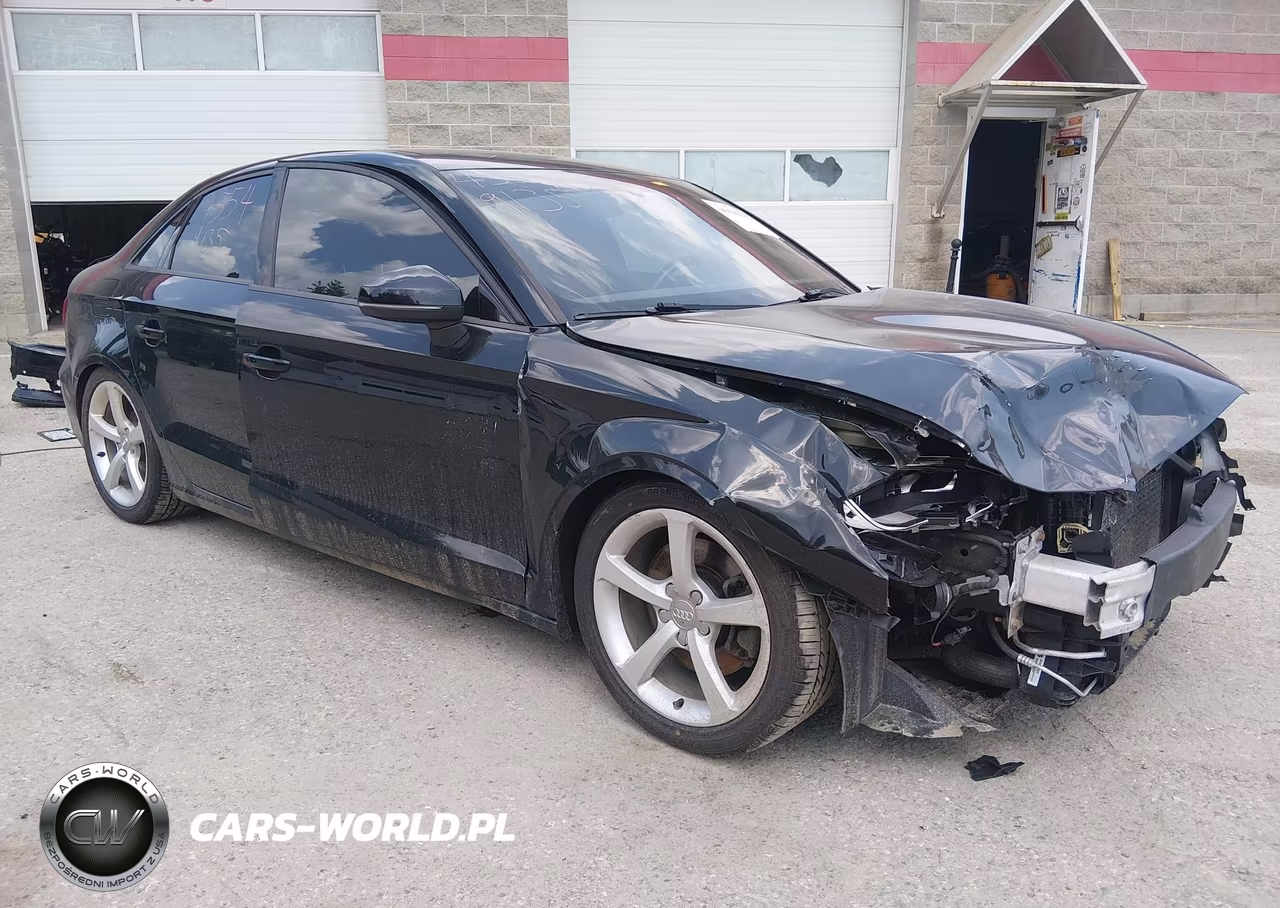 2016 Audi A3 2.0T Premium – zdjęcie 1 z 16
