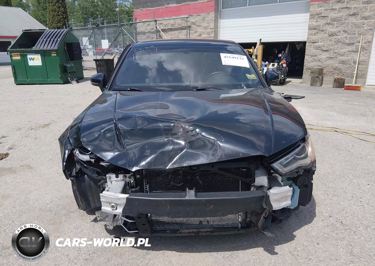 2016 Audi A3 2.0T Premium VIN:WAUB8GFF4G1059995 - 12