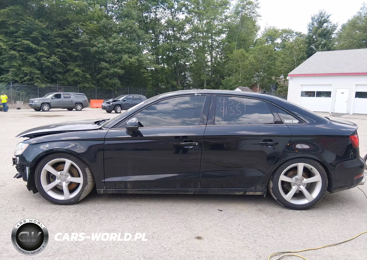 2016 Audi A3 2.0T Premium VIN:WAUB8GFF4G1059995 - 14
