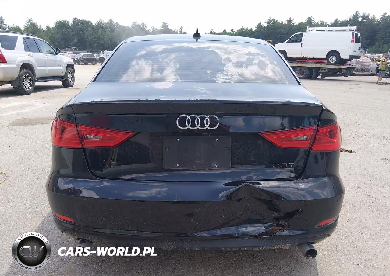 2016 Audi A3 2.0T Premium VIN:WAUB8GFF4G1059995 - 16