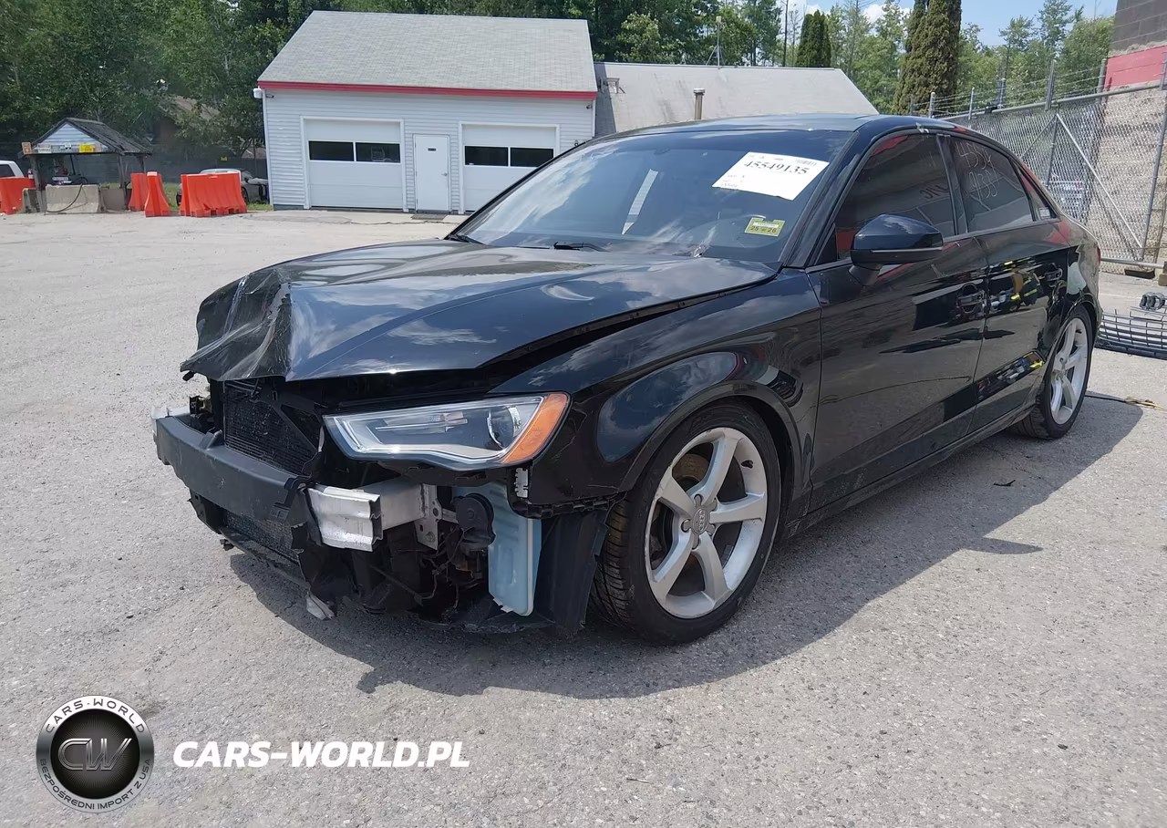 2016 Audi A3 2.0T Premium VIN:WAUB8GFF4G1059995 - 2