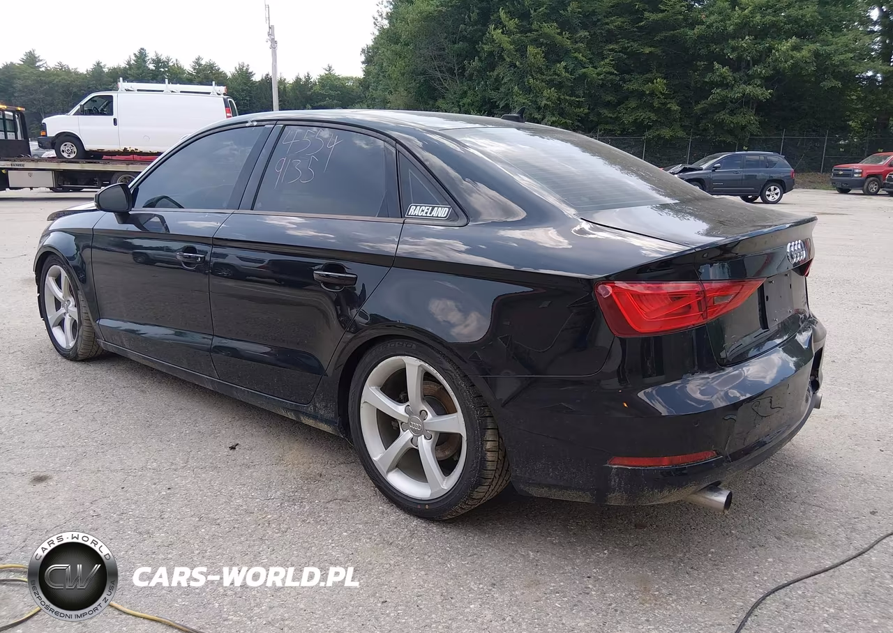 2016 Audi A3 2.0T Premium VIN:WAUB8GFF4G1059995 - 3