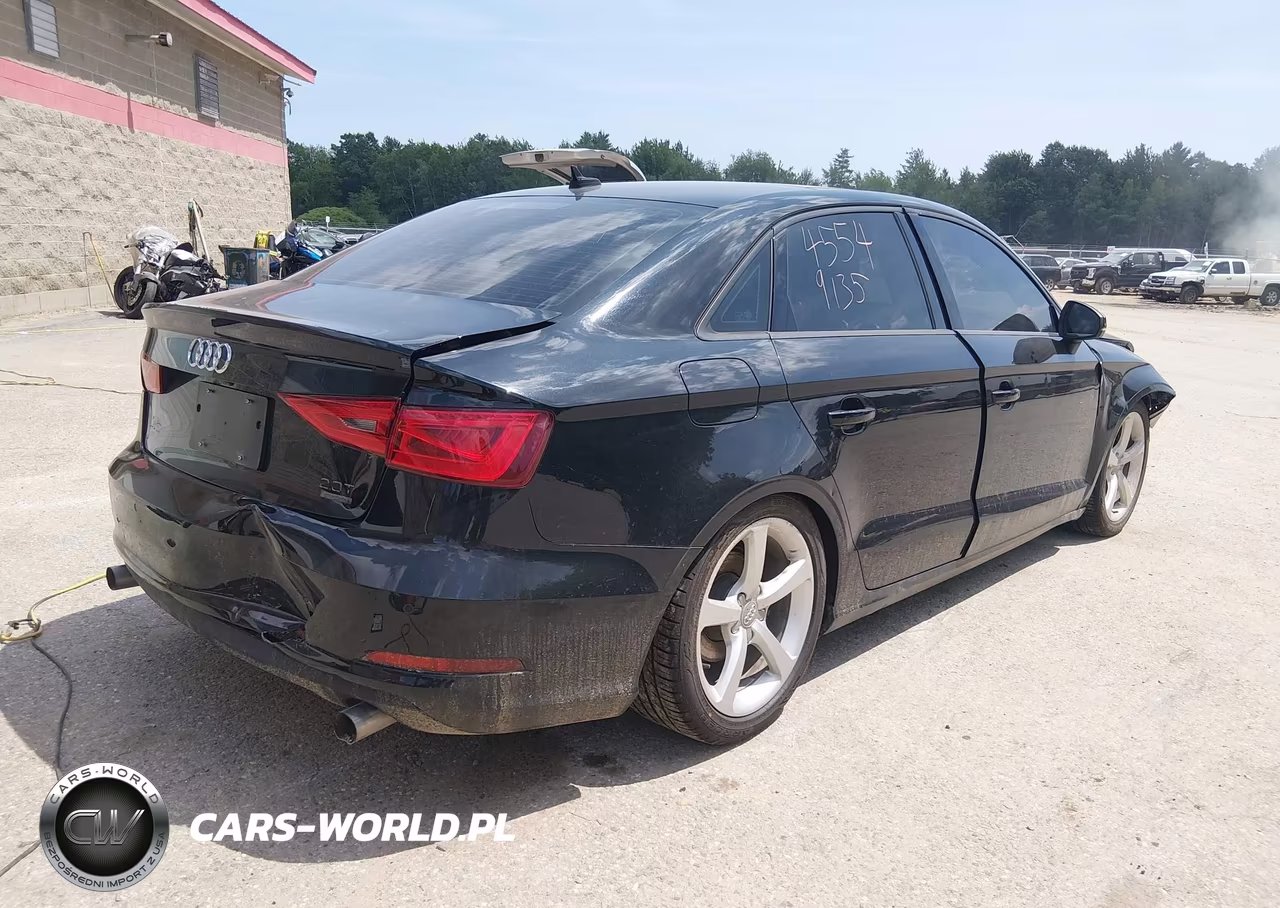 2016 Audi A3 2.0T Premium VIN:WAUB8GFF4G1059995 - 4