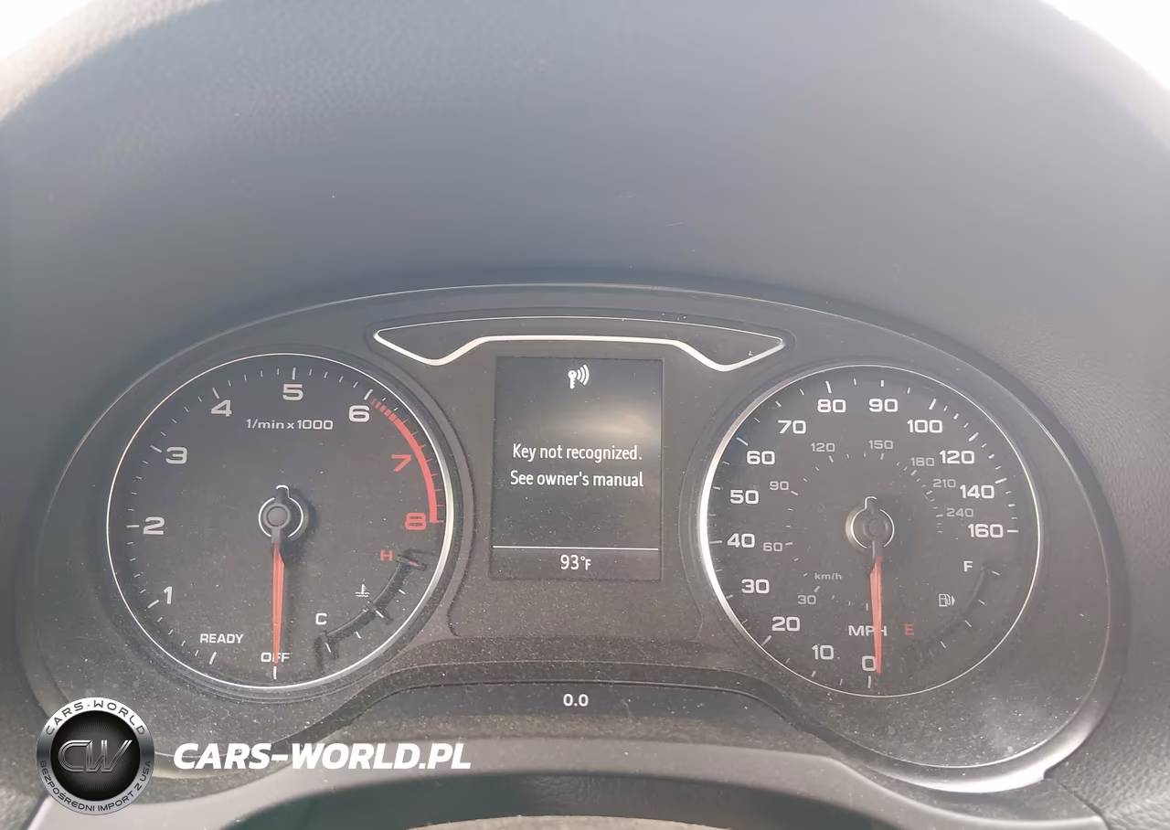 2016 Audi A3 2.0T Premium VIN:WAUB8GFF4G1059995 - 7