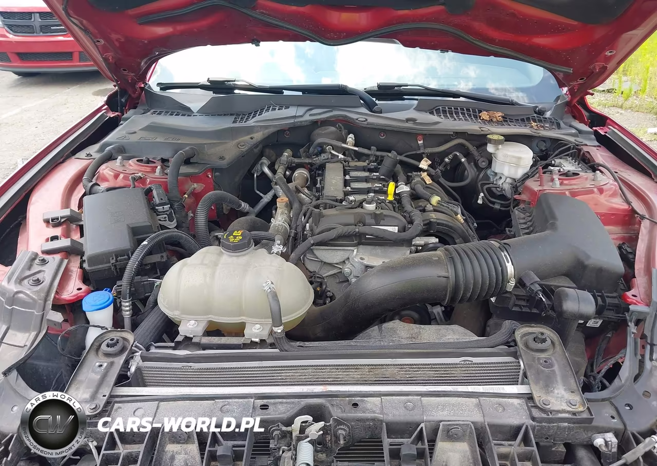 2021 Ford Mustang Ecoboost Premium Fastback VIN:1FA6P8TH3M5132688 - 10