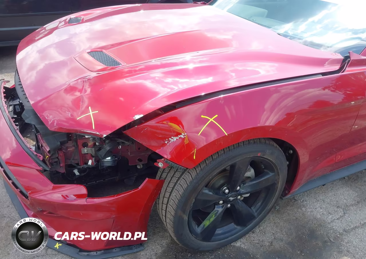 2021 Ford Mustang Ecoboost Premium Fastback VIN:1FA6P8TH3M5132688 - 6