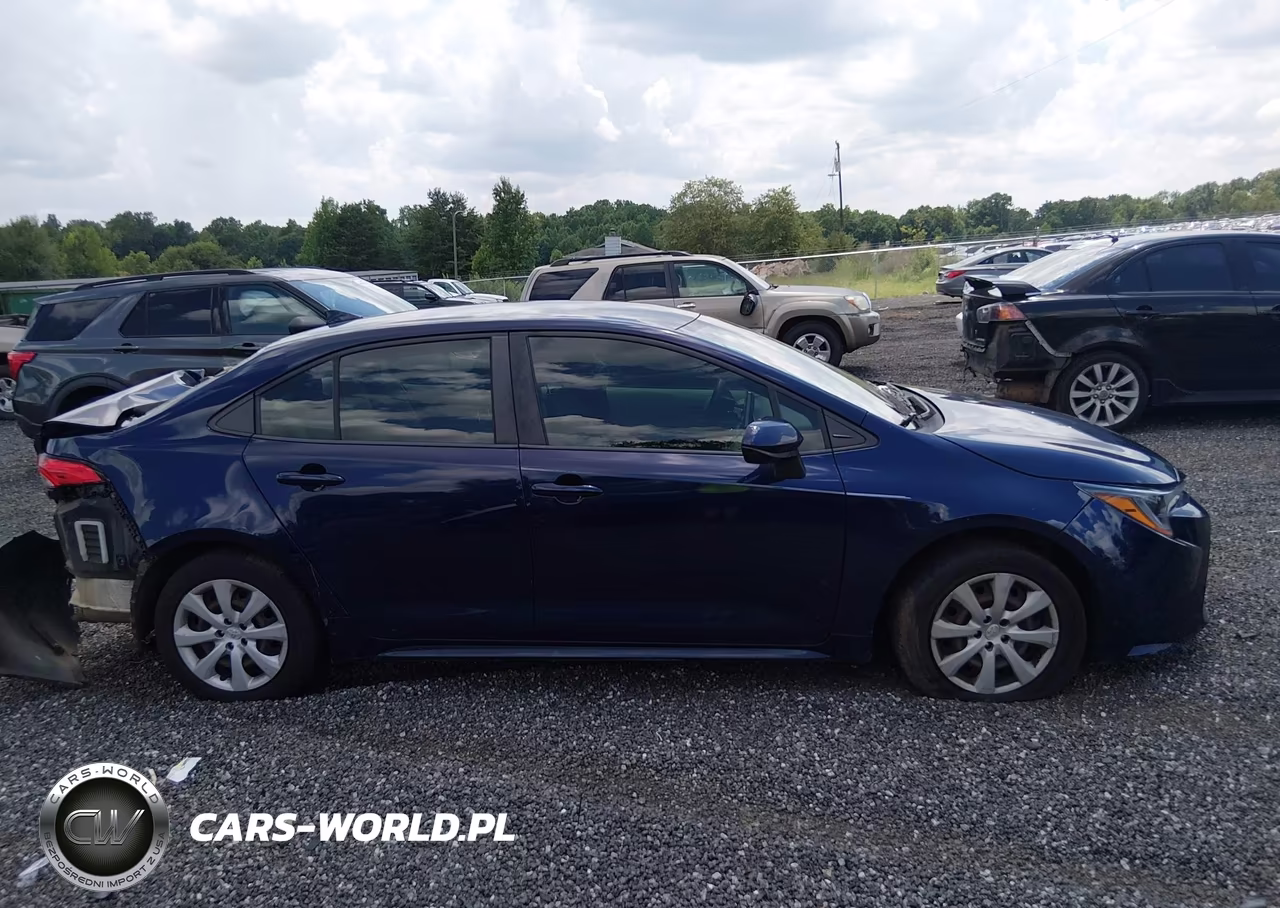 2020 Toyota Corolla Le VIN:JTDEPRAE9LJ098332 - 14