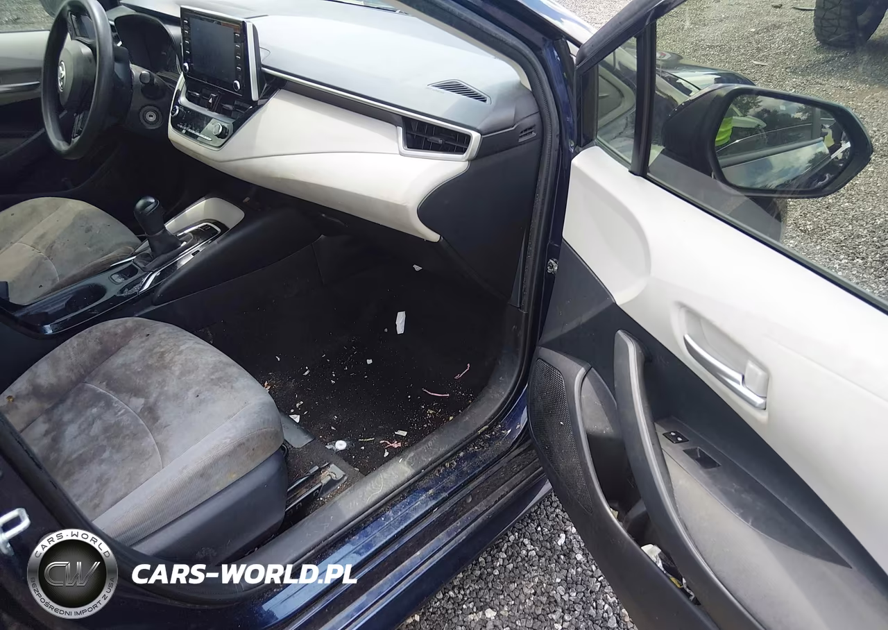 2020 Toyota Corolla Le VIN:JTDEPRAE9LJ098332 - 5
