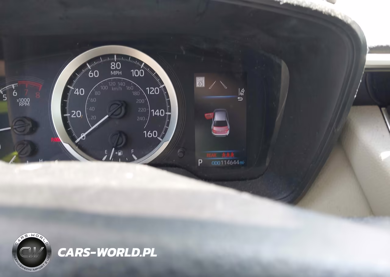 2020 Toyota Corolla Le VIN:JTDEPRAE9LJ098332 - 7