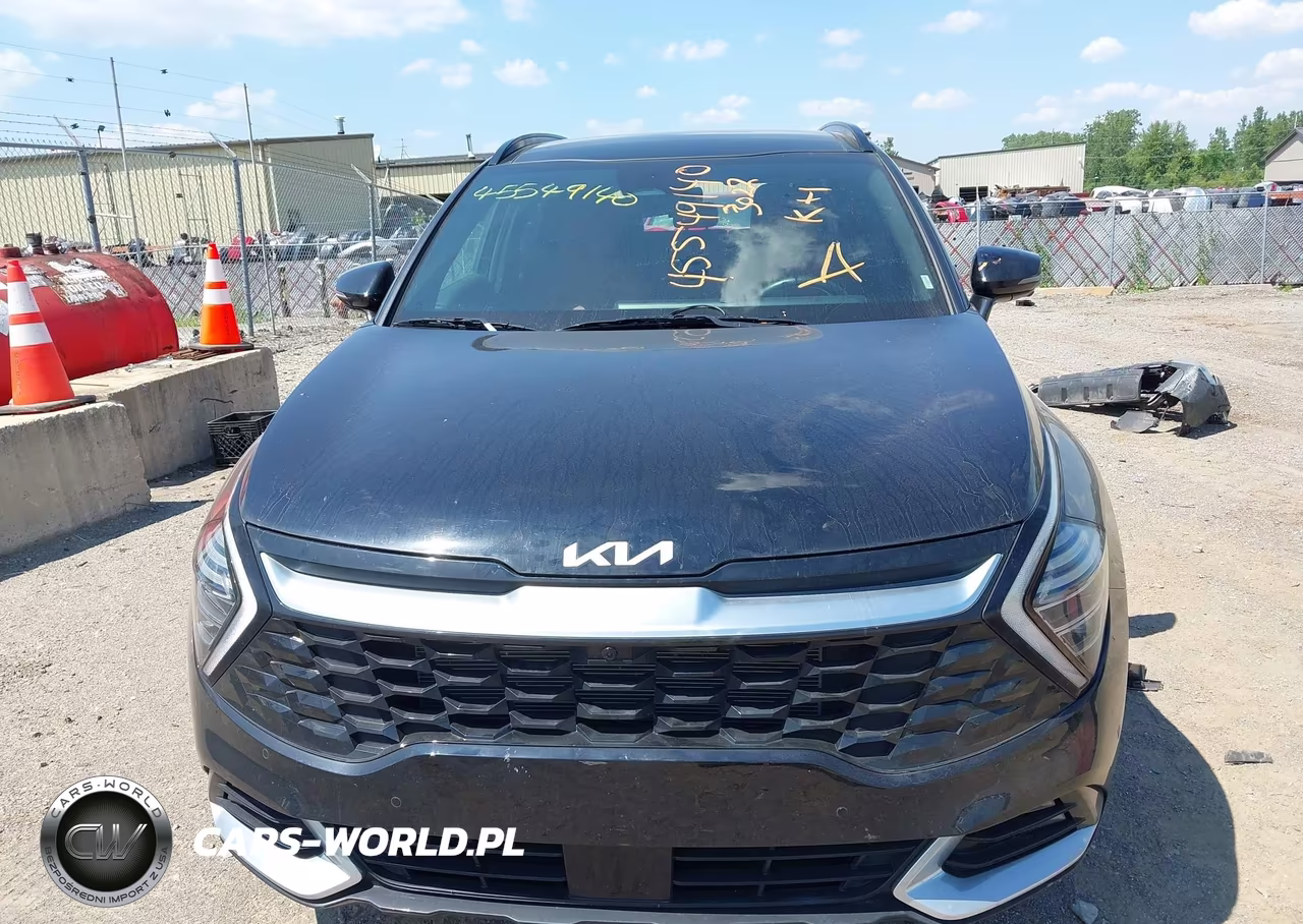 2023 Kia Sportage Sx-Prestige VIN:5XYK5CAF3PG013022 - 12