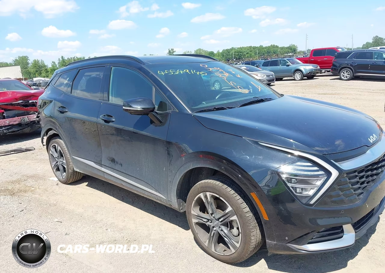 2023 Kia Sportage Sx-Prestige VIN:5XYK5CAF3PG013022 - 13