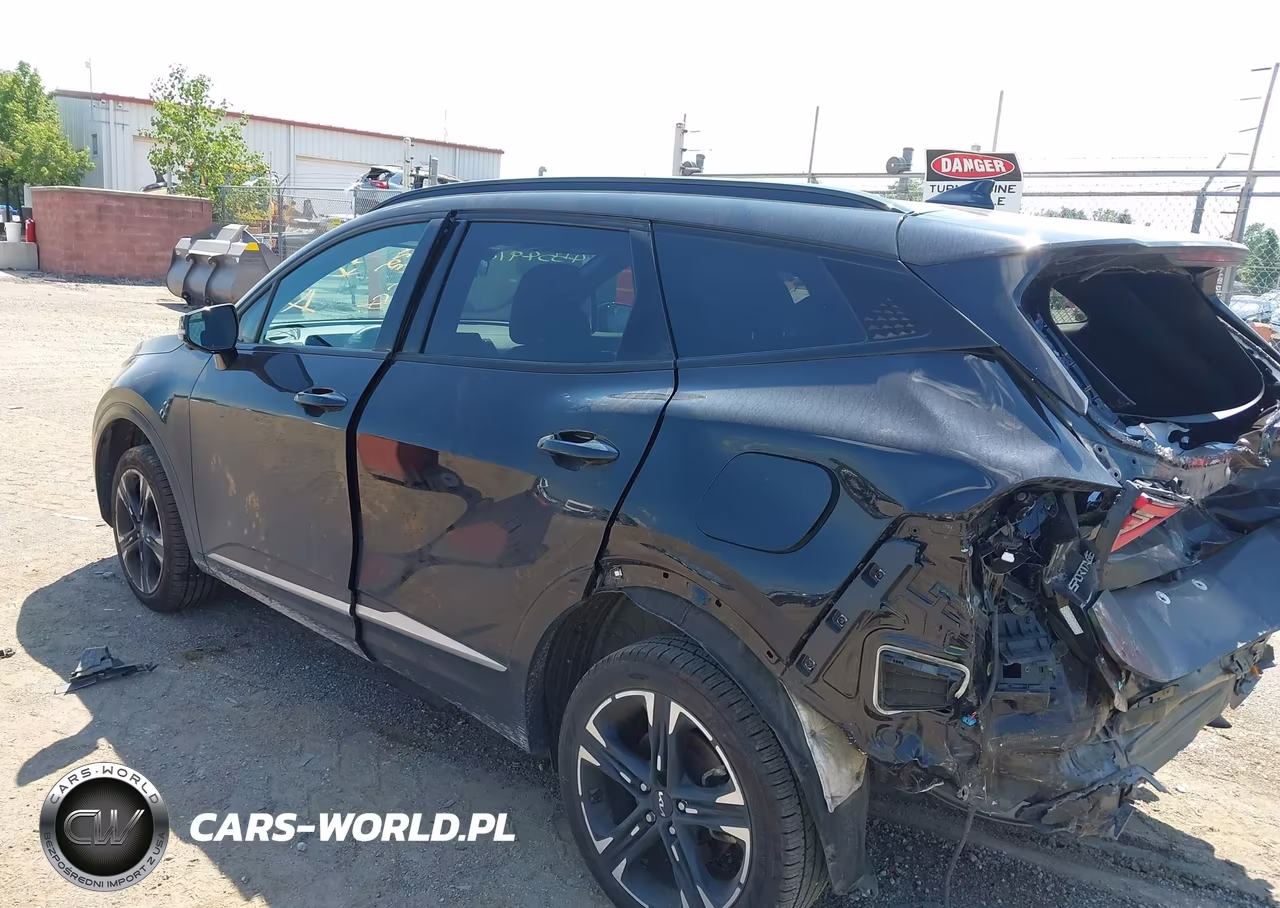 2023 Kia Sportage Sx-Prestige VIN:5XYK5CAF3PG013022 - 14