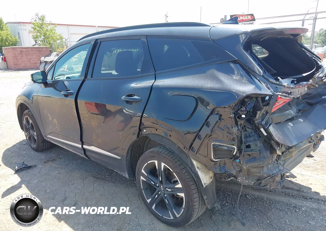 2023 Kia Sportage Sx-Prestige VIN:5XYK5CAF3PG013022 - 3