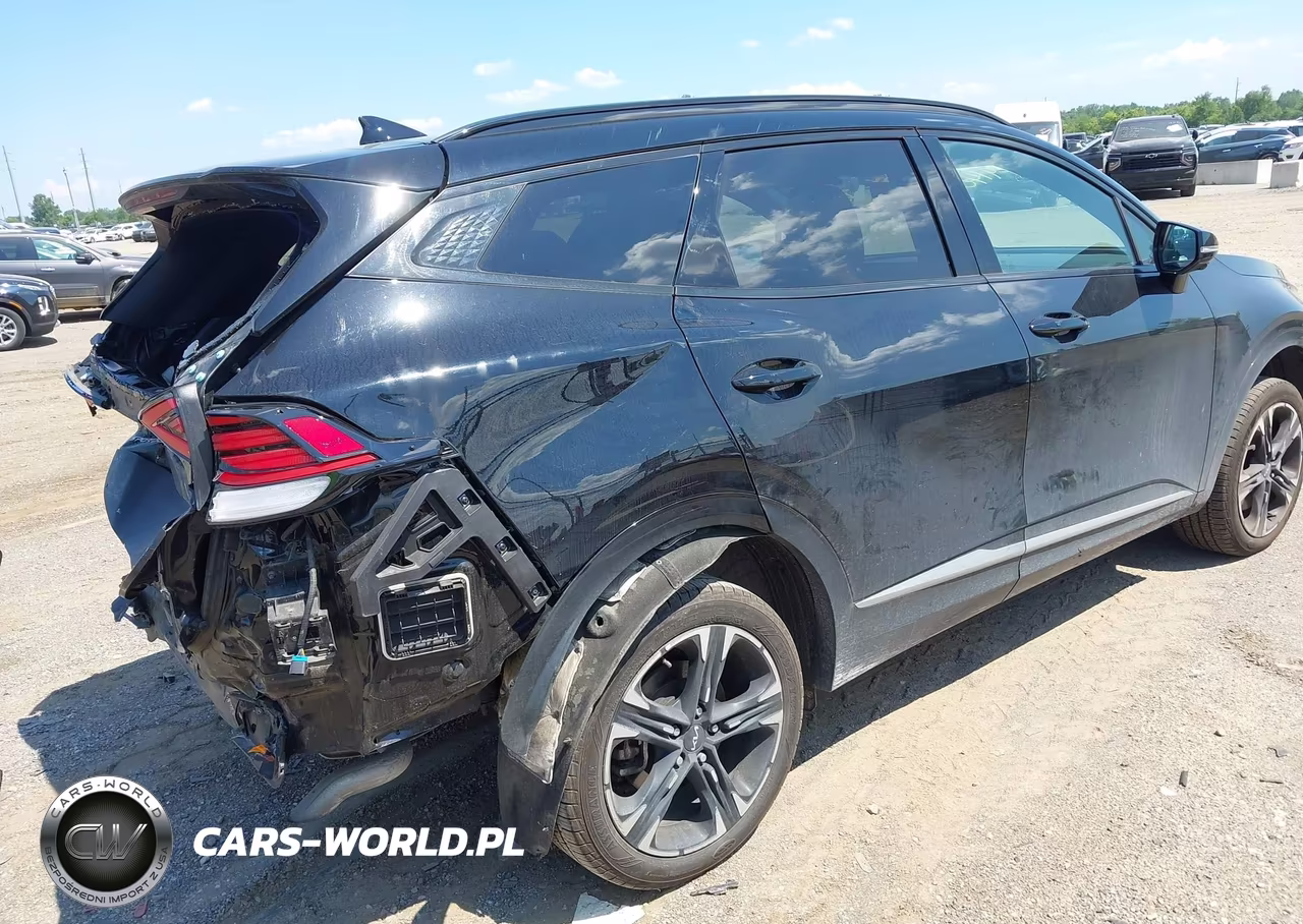 2023 Kia Sportage Sx-Prestige VIN:5XYK5CAF3PG013022 - 4