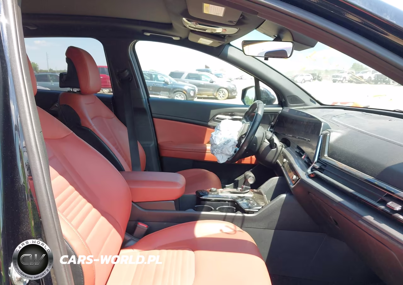 2023 Kia Sportage Sx-Prestige VIN:5XYK5CAF3PG013022 - 5