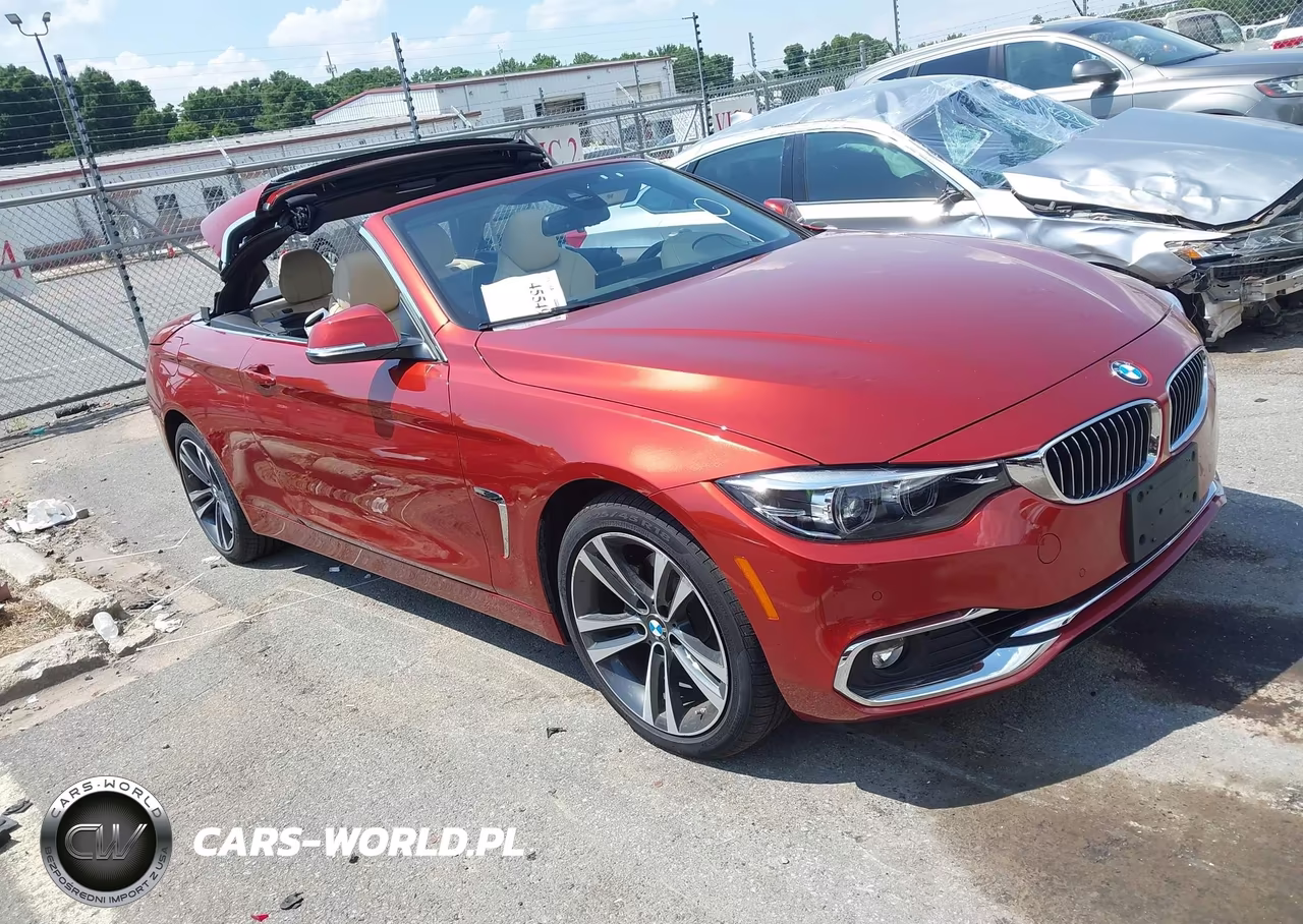 2020 BMW 430I xDrive – zdjęcie 1 z 16