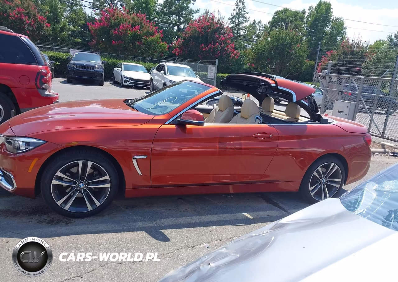 2020 BMW 430I xDrive VIN:WBA4Z3C05L5N91662 - 14