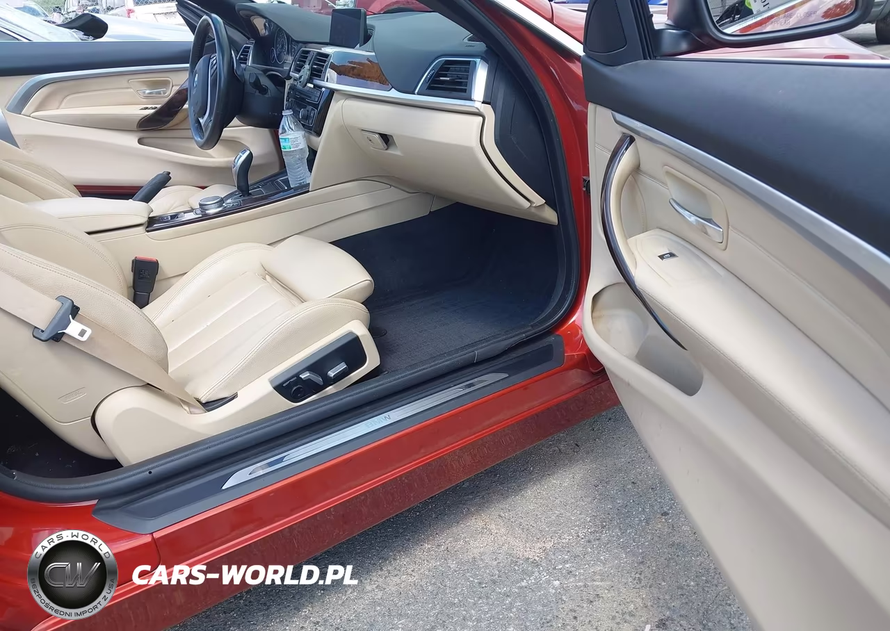 2020 BMW 430I xDrive VIN:WBA4Z3C05L5N91662 - 5