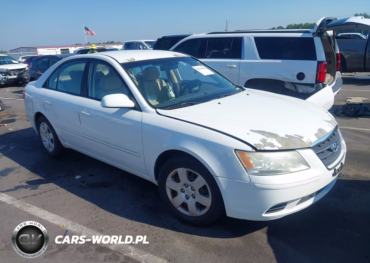 2009 Hyundai Sonata Gls