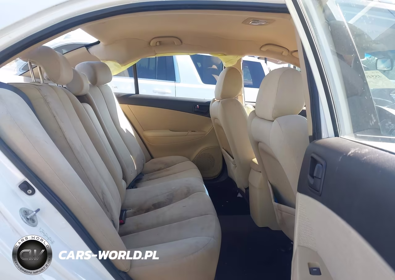 2009 Hyundai Sonata Gls VIN:5NPET46C29H516074 - 8