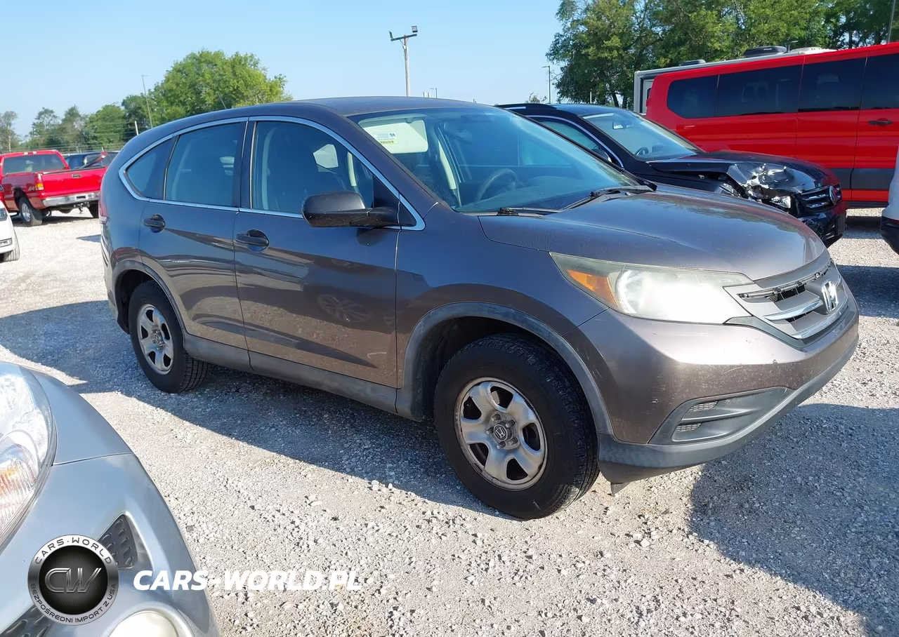 2013 Honda Cr-V Lx