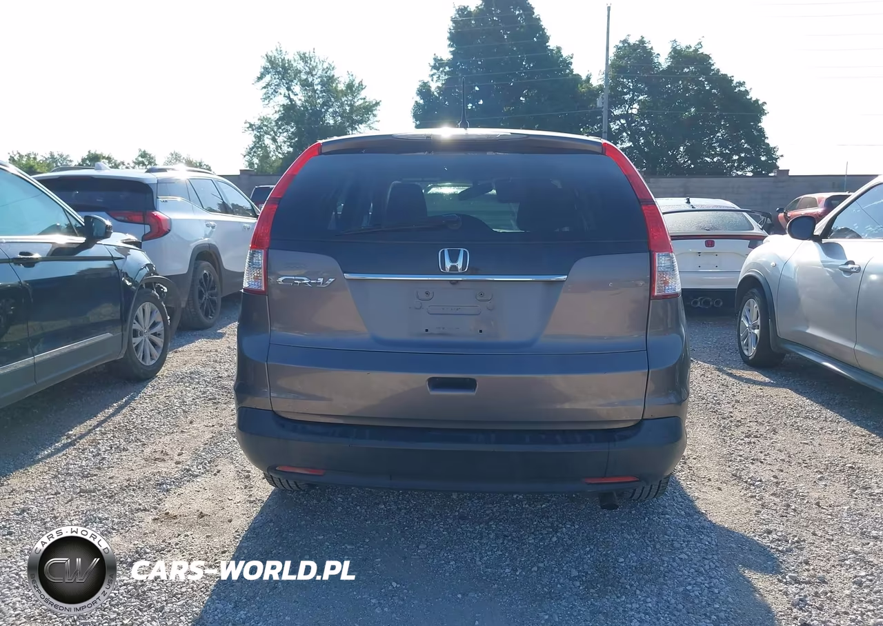 2013 Honda Cr-V Lx VIN:3CZRM3H34DG705245 - 16