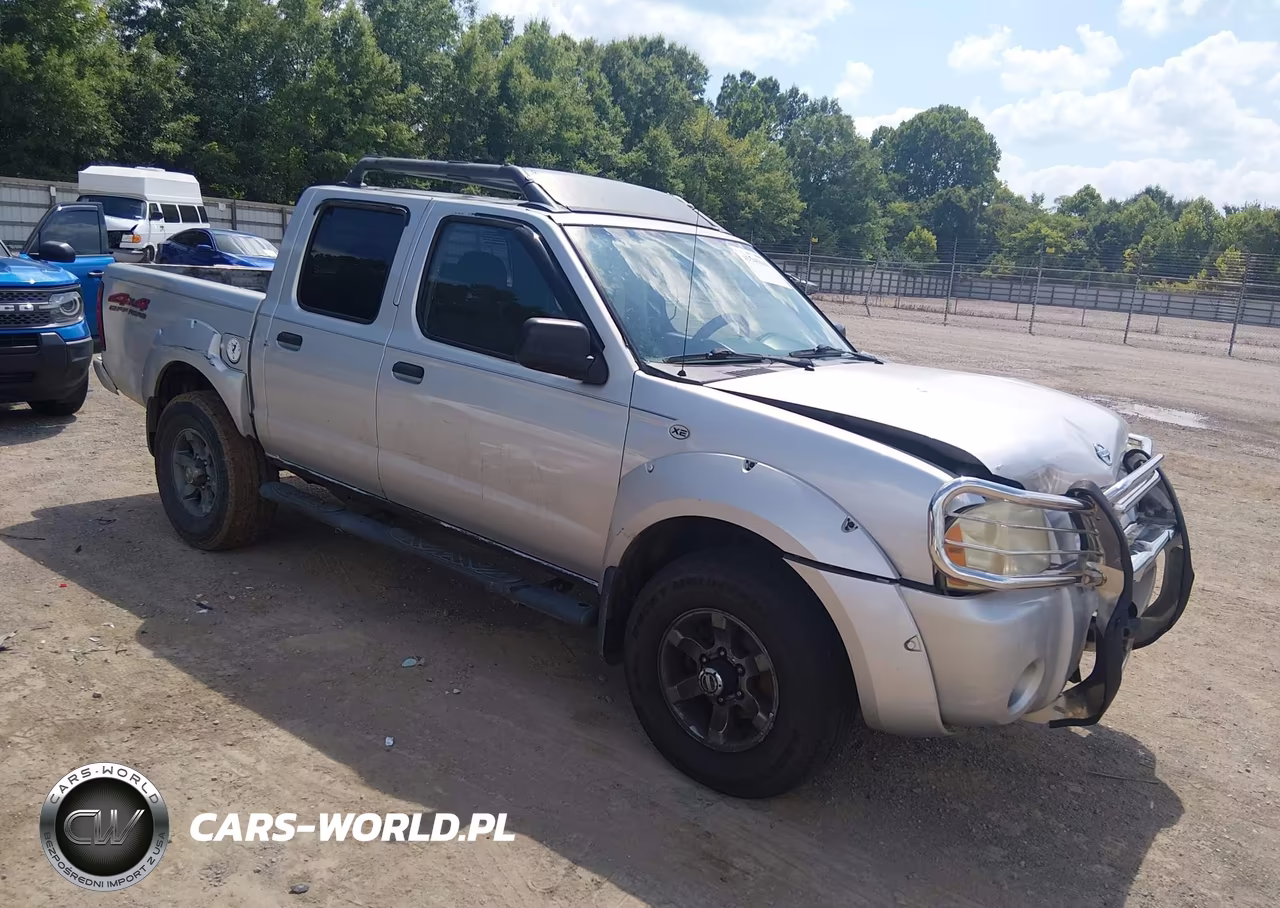 2004 Nissan Frontier Xe-V6