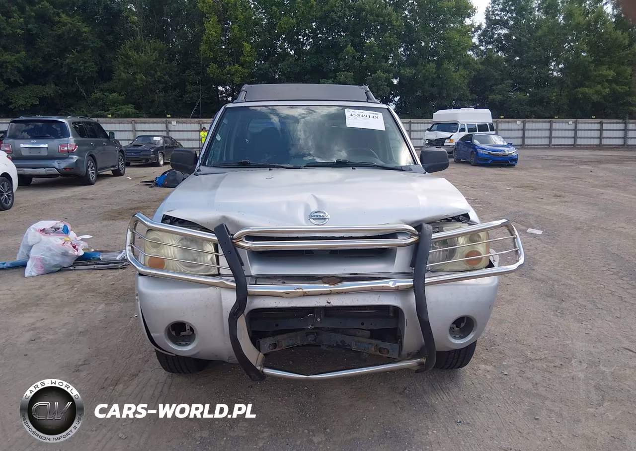 2004 Nissan Frontier Xe-V6 VIN:1N6ED27YX4C424899 - 13