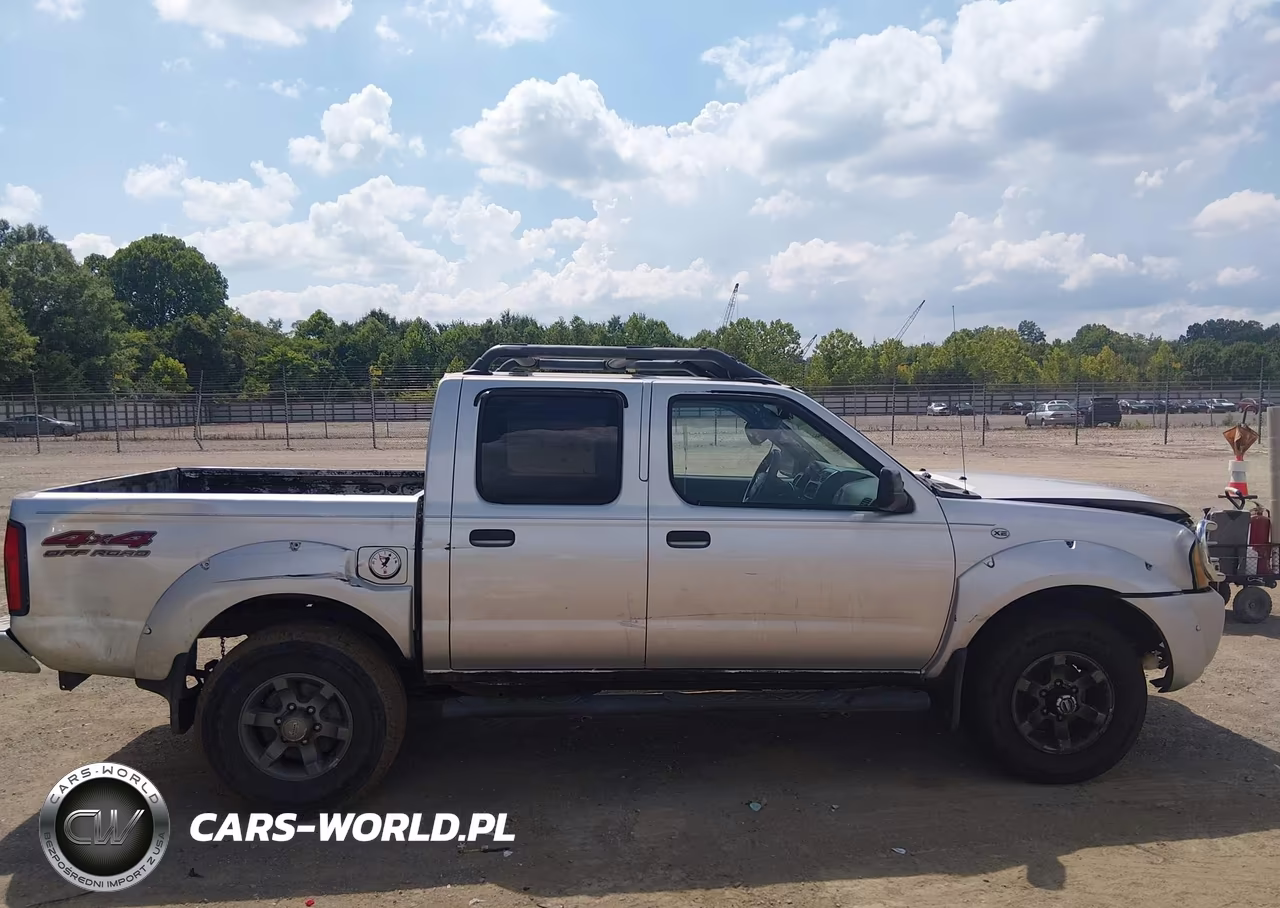 2004 Nissan Frontier Xe-V6 VIN:1N6ED27YX4C424899 - 14