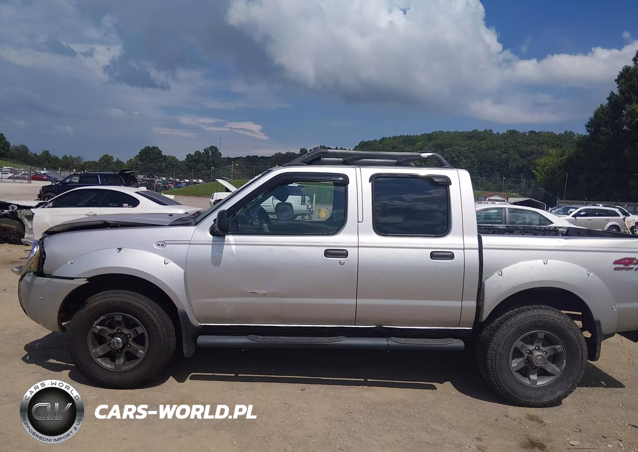 2004 Nissan Frontier Xe-V6 VIN:1N6ED27YX4C424899 - 15